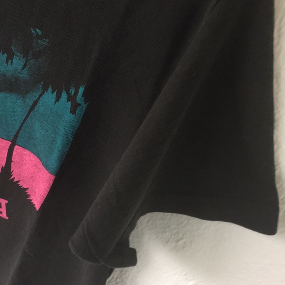 Vintage 90s California TShirt Skateboard Blink182 - Picture 5 of 8